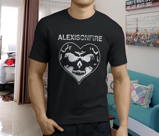 alexisonfire t shirt