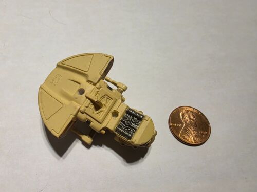Star Wars Micro Machines Trade Federation AAT Vintage - Picture 3 of 3