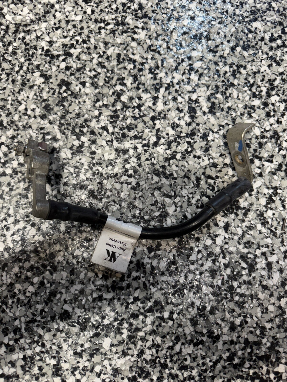 2015-2021 MCLAREN 570S NEGATIVE GROUND BATTERY TERMINAL 13M0773CP OEM