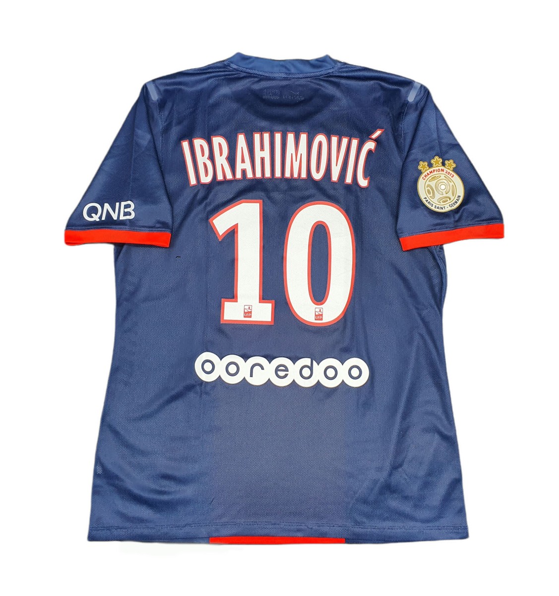 MAGLIA MAILLOT Paris Saint-Germain ibrahimovic PSG NIKE 2013 MAGLIA MAILLOT Paris Saint-Germain ibrahimovic PSG NIKE 2013