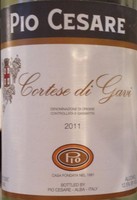 2014 Pio Cesare Gavi (12 Bottles) on sale 2014 Pio Cesare Gavi (12 Bottles) on sale