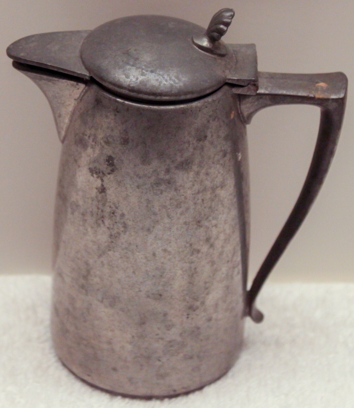 Brewster Pewter 4533 Creamer or Small Coffee Pot