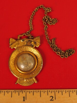 COWBOY TOM MIX RALSTON STRAIGHT SHOOTERS PREMIUM GOLD ORE FROM RICHEST MINE !!