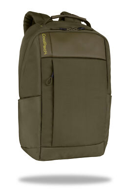CoolPack Rucksack SPOT Olivgrün