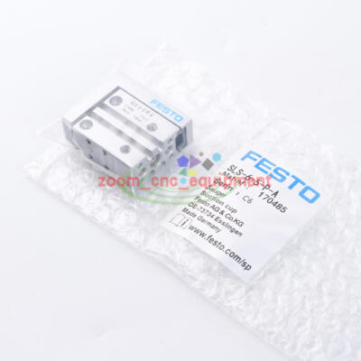 1PCS NEW FESTO Slider Driver SLS-6-5-P-A 170485
