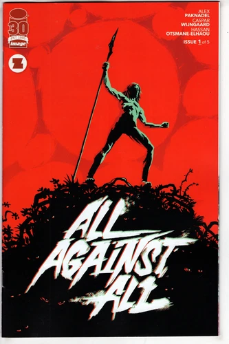 ALL AGAINST ALL #1 (OF 5) CVR B PHILLIPS (MR)