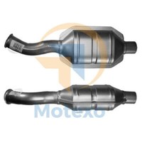 BM80277H Abgasgenehmigter Diesel Katalysator +Montagesatz +2 Jahre Garantie