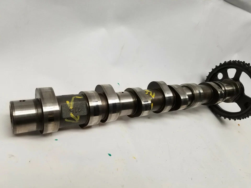 2005 2006 CHRYSLER CROSSFIRE 3.2L V6 RIGHT SIDE HEAD CAMSHAFT / TIMING GEAR Foto 3 de 4