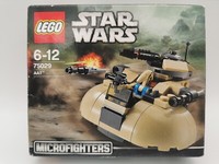 Lego 75029 Star Wars ⭐️ Microfighters ⭐️ Aat⭐️ Neu & Ovp