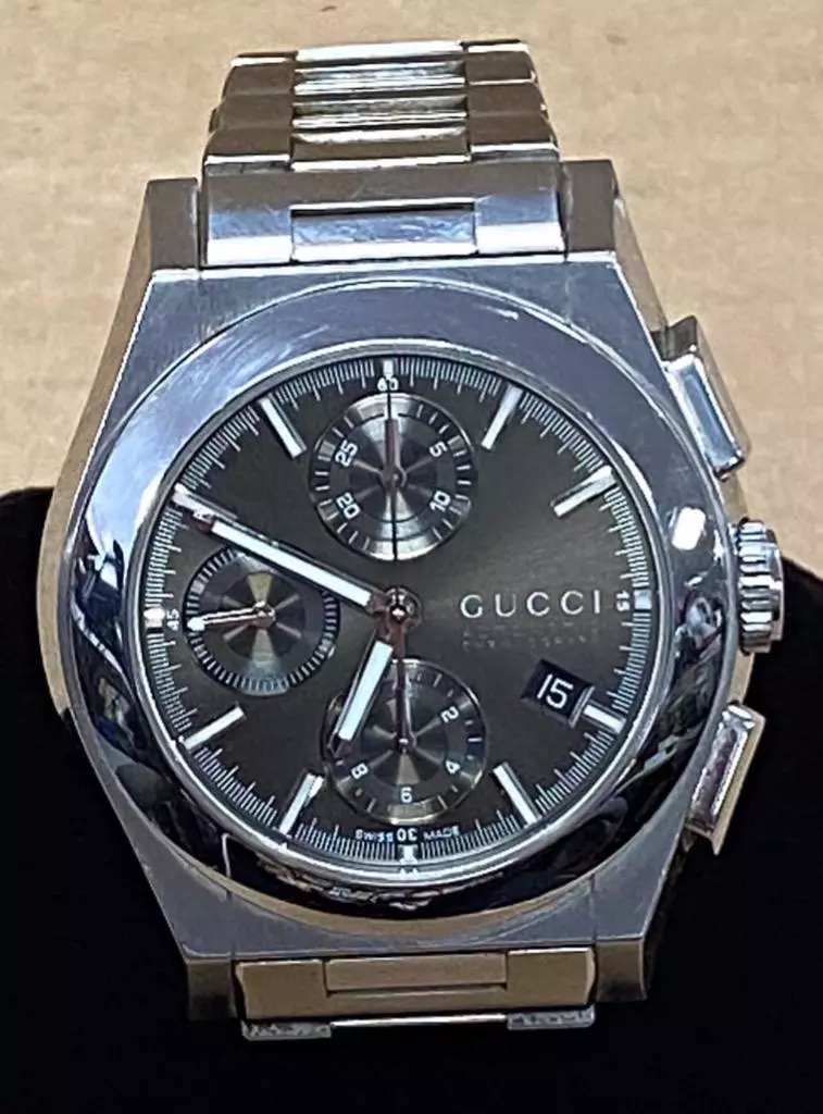 Gucci 115.2 clearance