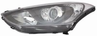 Scheinwerfer Projektor SX 3H7 C / Motor Elec Hyundai I30 2015 2016 Parab.Nera