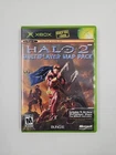 Halo 2 Multiplayer Map Pack Xbox Complete CIB
