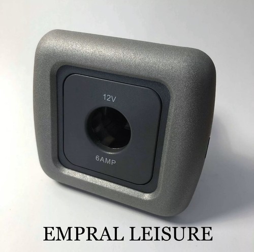 C-Line CBE Double USB Socket USB C and USB A – Leisure Warehouse