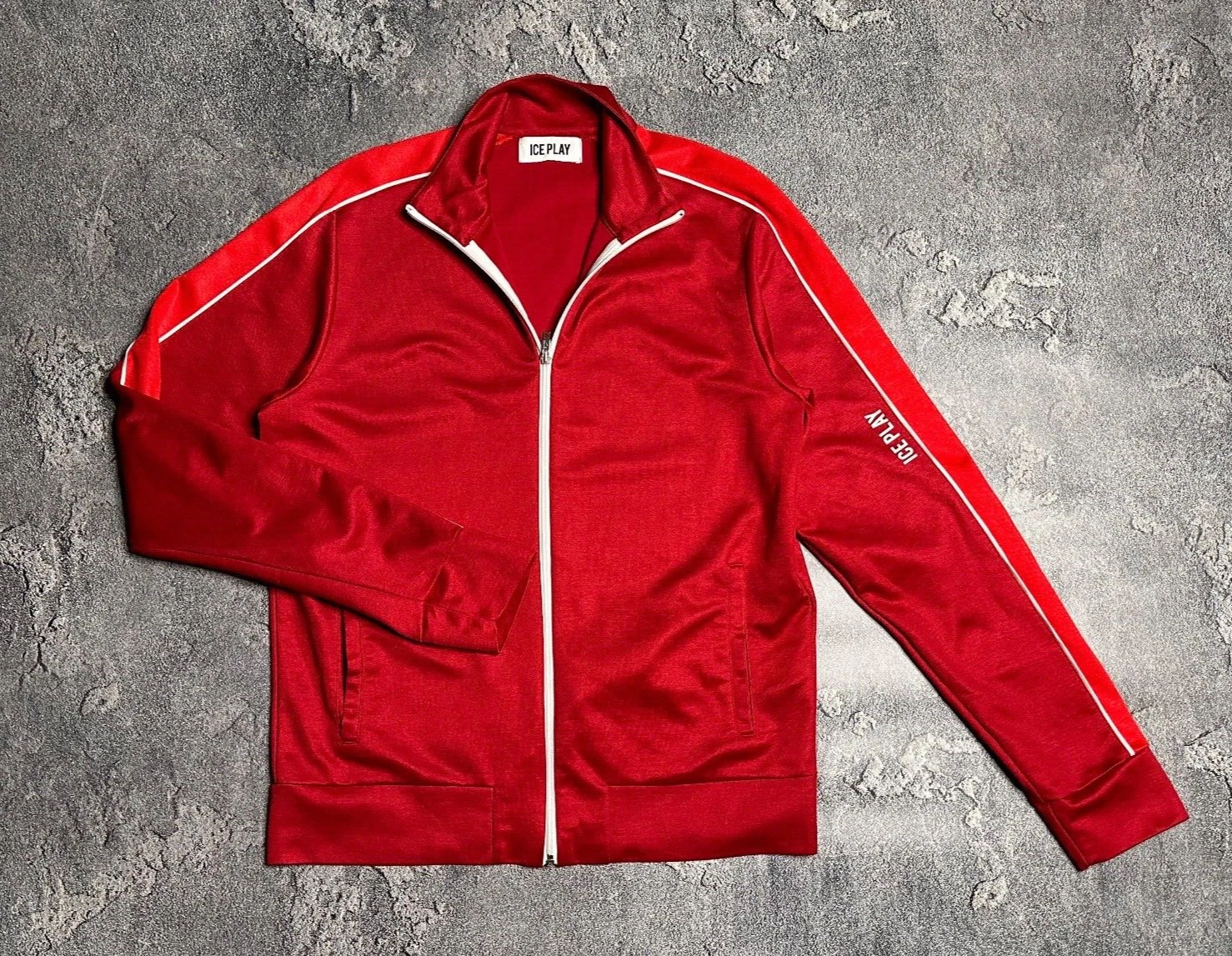 ICE PLAY men's track top