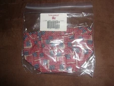 Longaberger 1993 Inaugural Basket Liner - Old Glory