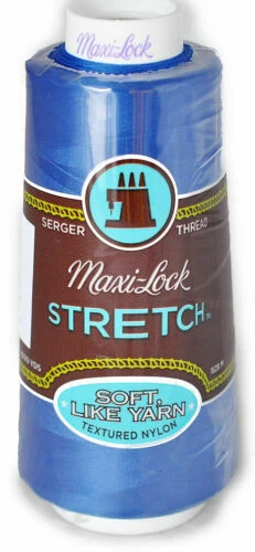 Hilos de costura y mercería de nailon