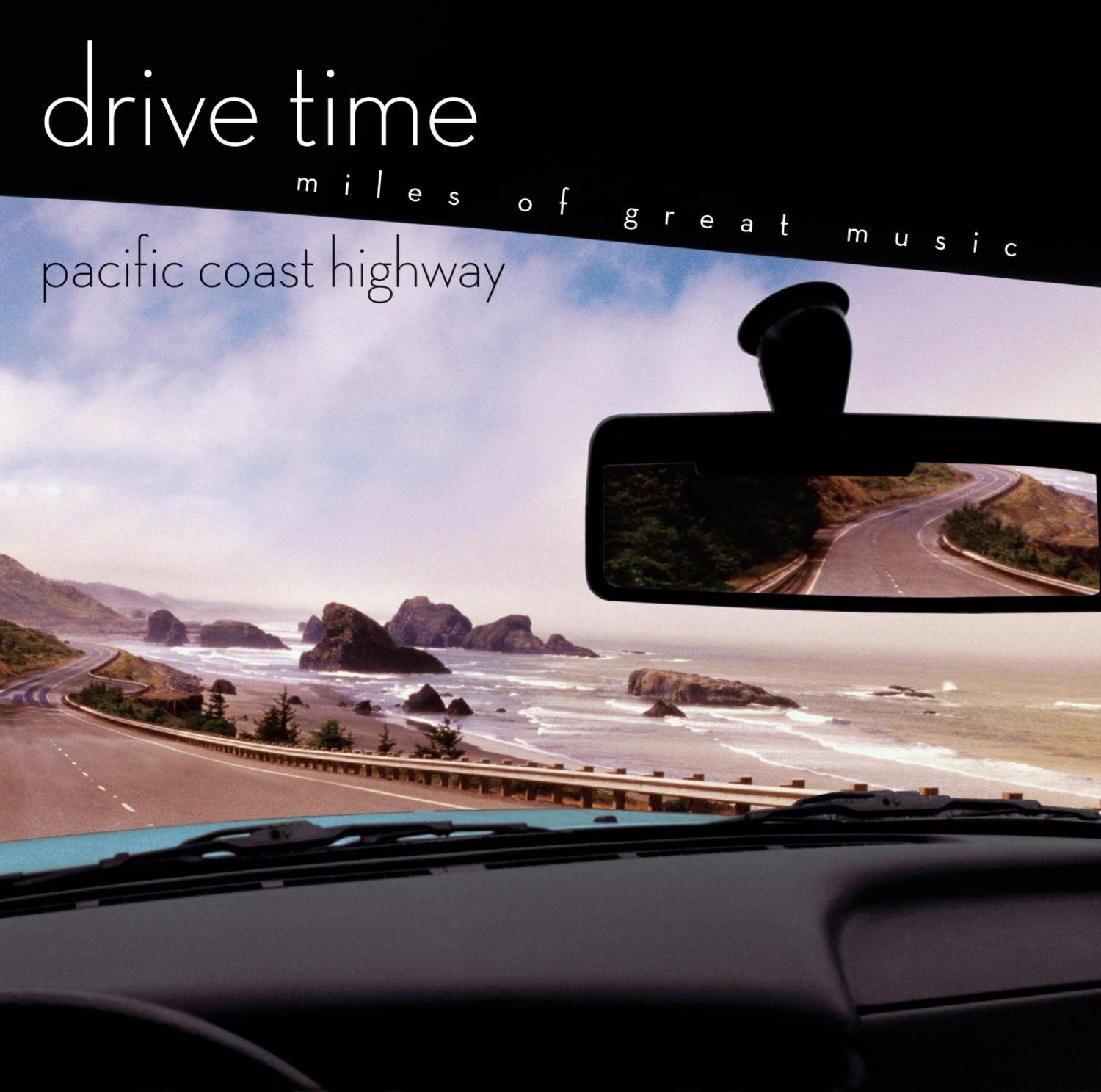 Various Drive Time: Pacific Coast Highway (CD)