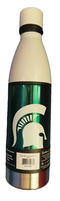 Michigan State Spartans Universal Ultra Water Drink Bottle Stainless Steel 25oz