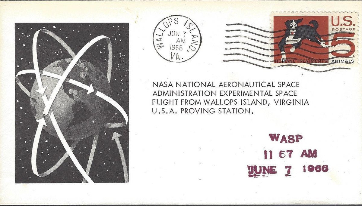 6.7.66 nasa national aeronautical space | eBay