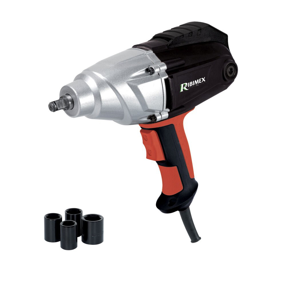 Avvitatore Elettrico a Impulsi 500Nm 1050W - Coppia Elevata 1/2"