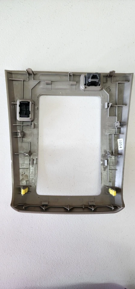 Scion xB 2008-2011 consola central cambio automático bisel cubierta embellecedor 55413-12540 Foto 2 de 4