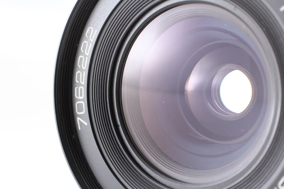 🎦VIDEO👀✨MINT✨ Konica Hexanon AR 28mm F/3.5 Wide Angle Lens From JAPAN - Image 2 of 4