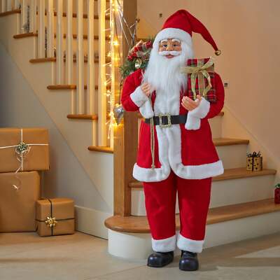 Drei Könige Mega Weihnachtszauber Dekoration 110 cm