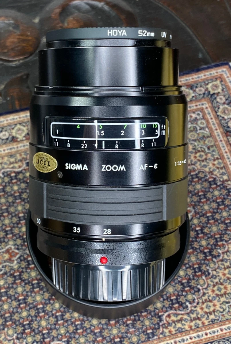 Sigma 28-70mm F2.8 Zoom AF Lens For OLYMPUS | eBay