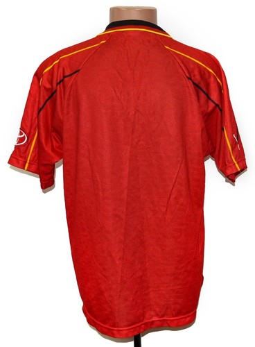 NAGOYA GRAMPUS EIGHT JAPAN 1996/1998 HOME FOOTBALL SHIRT UMBRO L - 第 2/10 張圖片