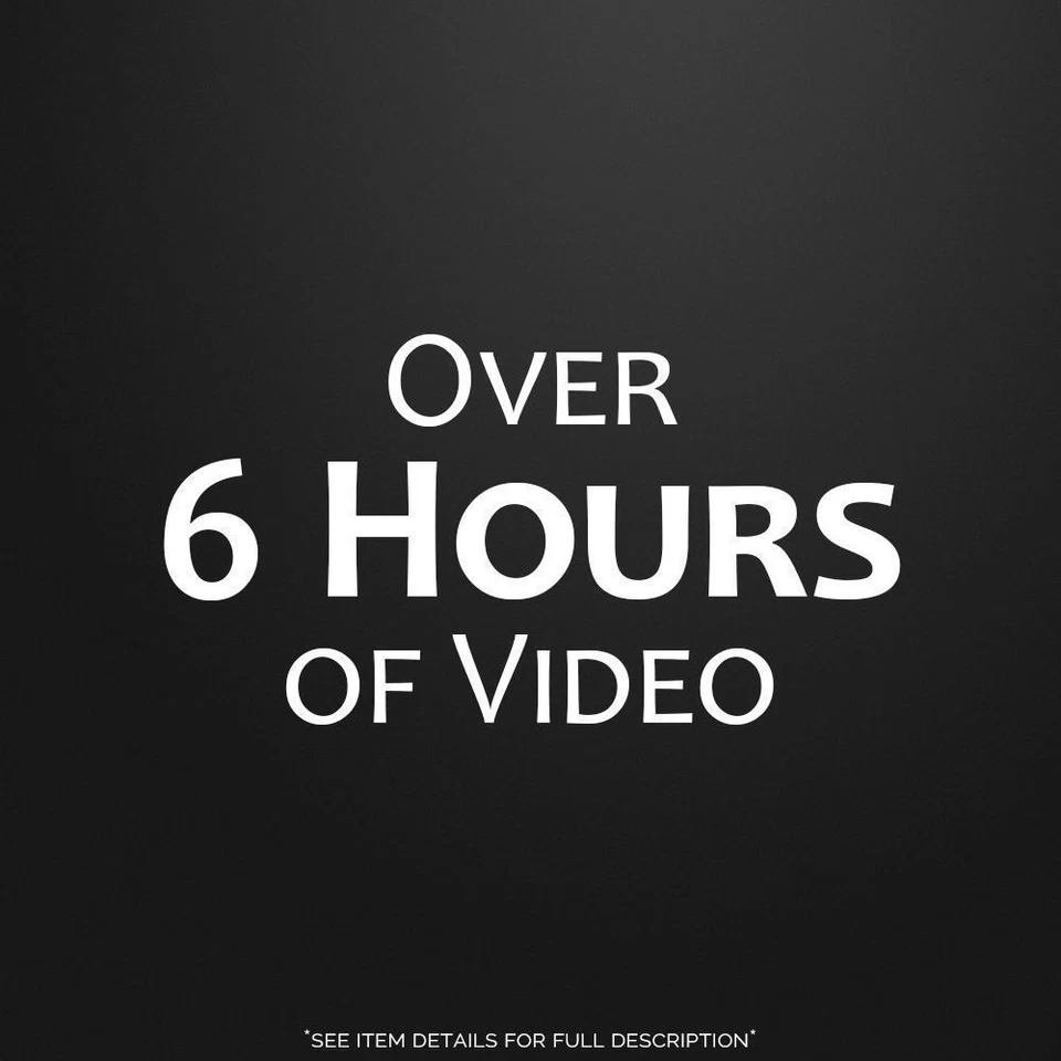 Thompson Chiropractic Technique - Spine Adjusting Seminar - DVD Set - Image 2 of 4