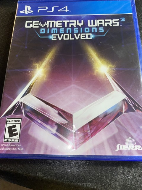 geometry wars 3 dimensions evolved trophy guide ps4 geometry wars 3 dimensions evolved trophy guide ps4