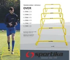 6 Obstacles Training OVER SPORTIKA from cm 10h to 60h Football Athletics Training