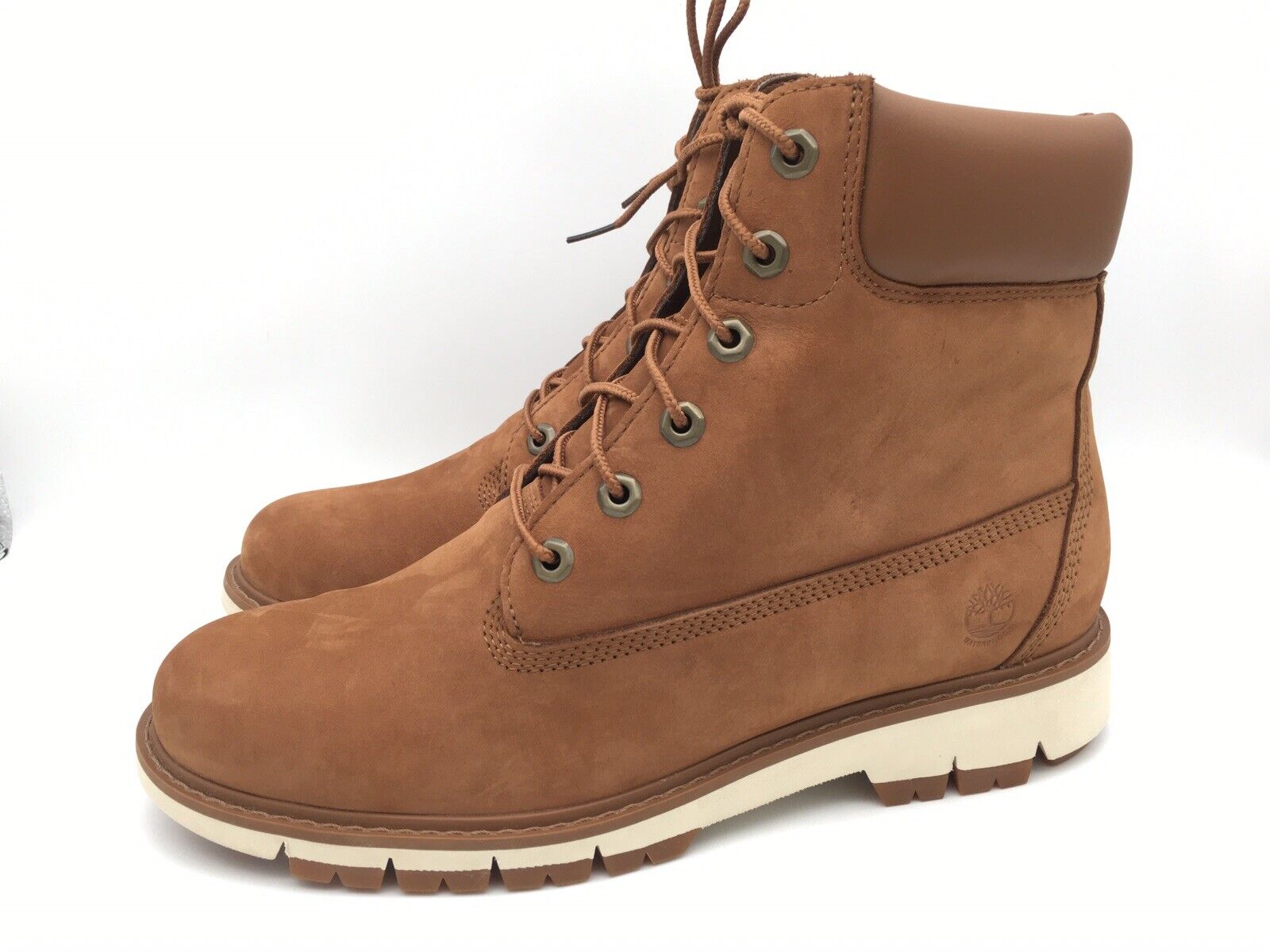 Timberland rust nubuck фото 64