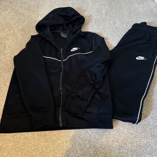 boys nike tracksuit age 1213 (L) eBay