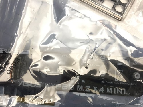 ASUS TUF SABERTOOTH Z170 MARK 1 LGA 1151 Intel Z170 HDMI SATA 6Gb/s Motherboard - Afbeelding 12 van 12