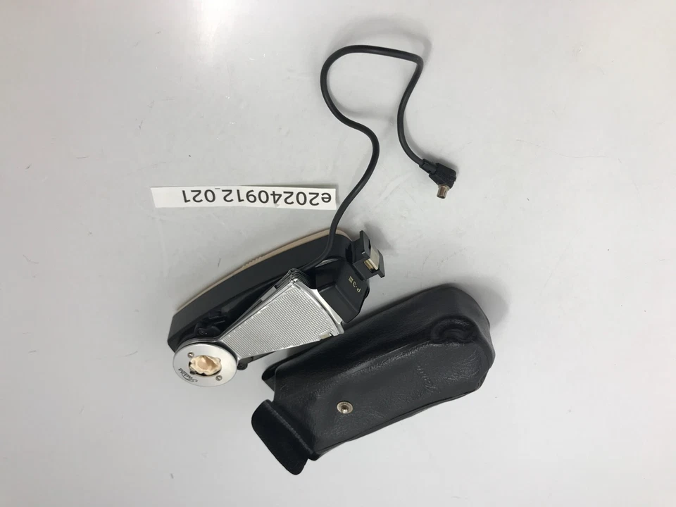 Dispositivo emisor de luz estroboscópico externo Toshiba BC tipo P-3 vintage Foto 4 de 4