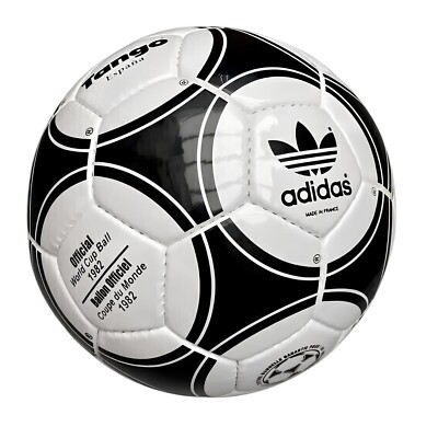  Tango Espana 1982 サッカーボール 公式試合球 Adidas Tango Espana FIFA World Cup 1982 Spain Official Soccer