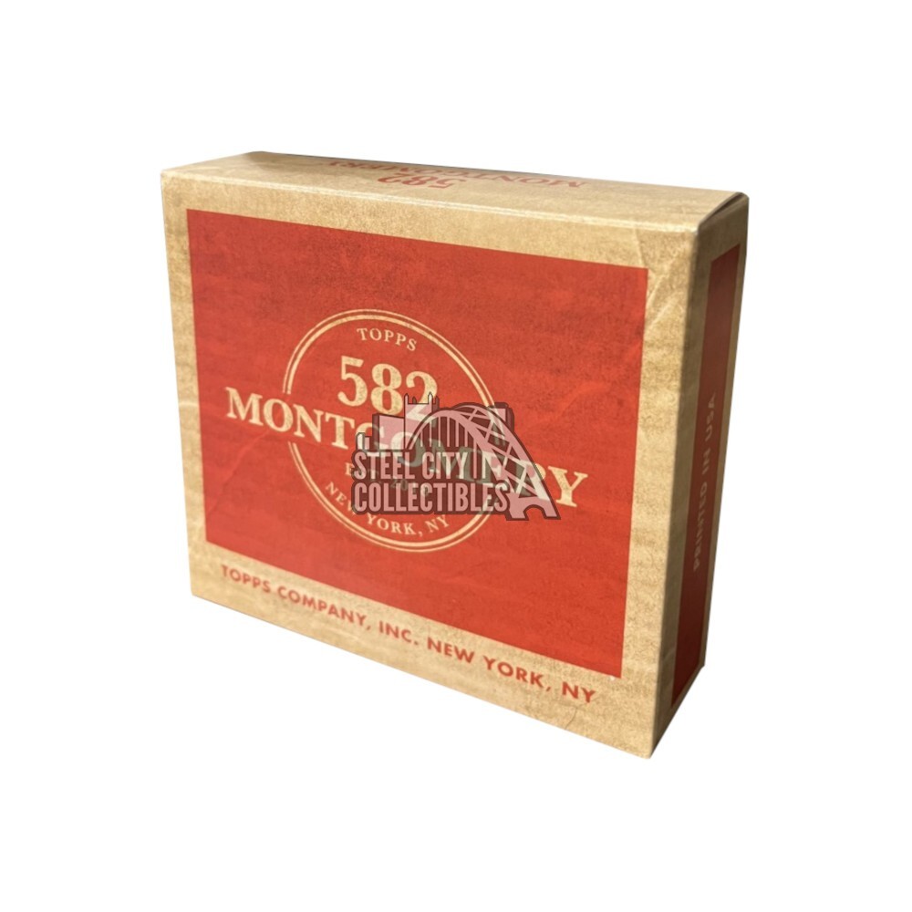 専用　12セット 2023 Topps Montgomery Club 582 Baseball Set #1 | eBay