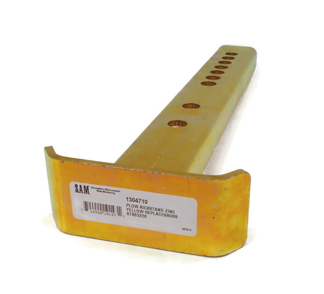 S.A.M. Buyers SnowPlow Kickstand Leg 1304710 for Boss TripEdge Blade