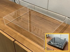 Thorens TD-146 MKII, MKIII, MKIV, MKV Compatible Dust Cover