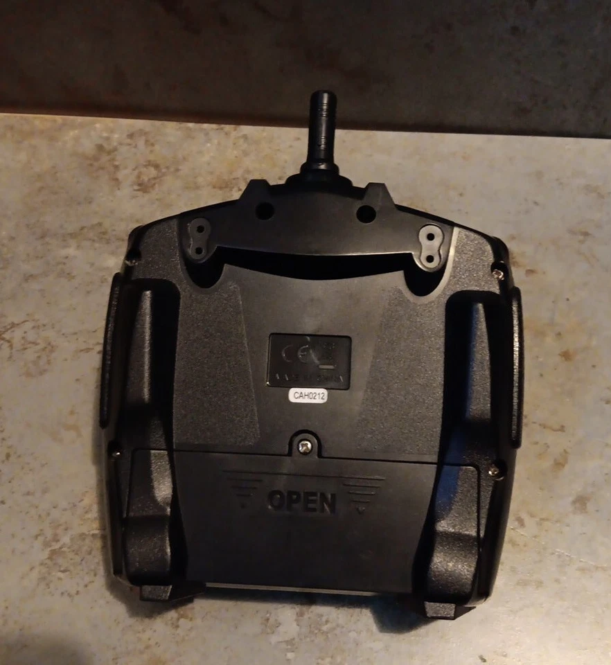 Powerextra H106 RC Boat Max Tech Skytech Replacement 2.4GHz Remote Control - Image 2 of 4