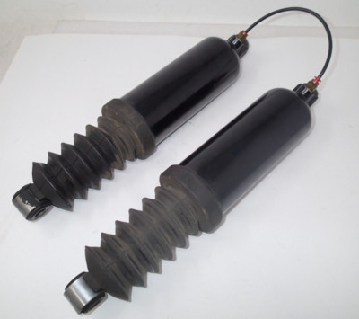 03 Harley Touring Electra Glide FLHTI rear air shocks 54565-97 | eBay