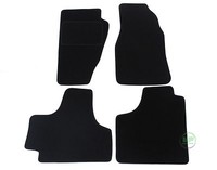 Velour FußMatten Autotepiche FüR Dodge Nitro 2007-2012 4-Tlg Ohne Bef.