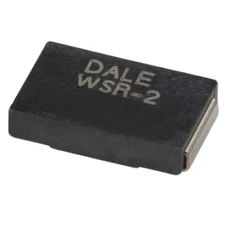 Pack of 5 WSR3R0100FEA Current Sense Resistors 3W .01ohms 1% 4527 SMD WSR-3 0.01