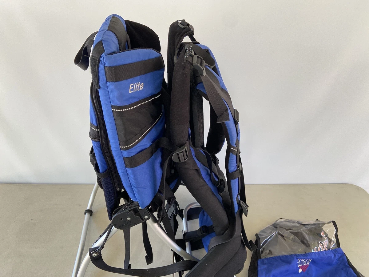Child carrier 2025 backpack ebay