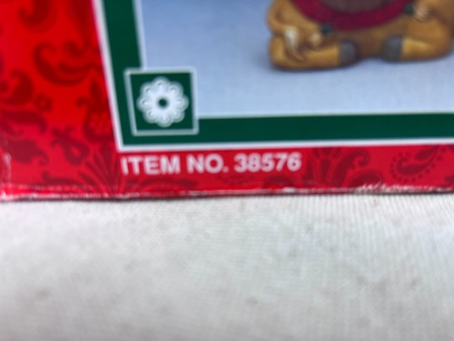 REPLACEMENT PIECE CHRISTMAS CHILDREN NATIVITY Figure CAMEL Item No. 38576 - Picture 7 of 7