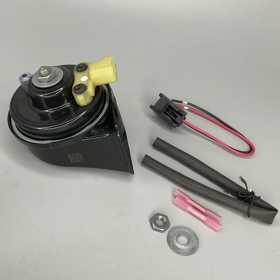 Bocina de tono alto con soporte de metal ajustable para Dodge Durango BOSCH 2007-2008 Foto 2 de 4