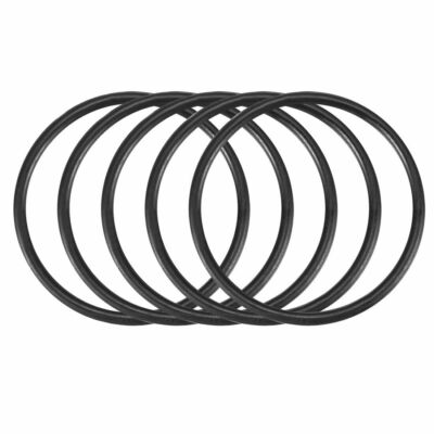 25pcs 26mm x 1.5mm Rubber O-Rings NBR Heat Resistant Sealing Rings