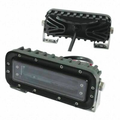 RAILHEAD GEAR KE-RZL1 red Warning Light, Rectangular, LED | eBay