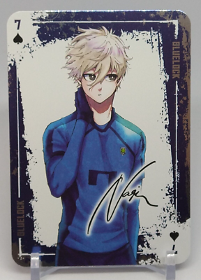 ブルーロック1.1.2.34 ブルーロック1.1.2.34 ブルーロックっち Blue